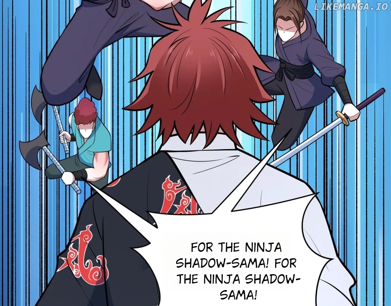 Era of the Haunted Chapter 488 - page 42